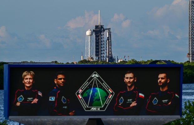 US-SPACE-SPACEX-AXIOM 