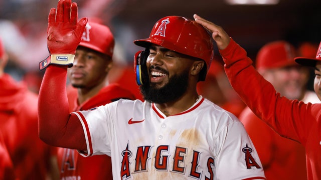 Boston Red Sox v. Los Angeles Angels 
