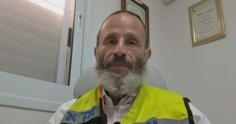 Commander of Israeli search and rescue team recalls aftermath of Surfside condo collapse