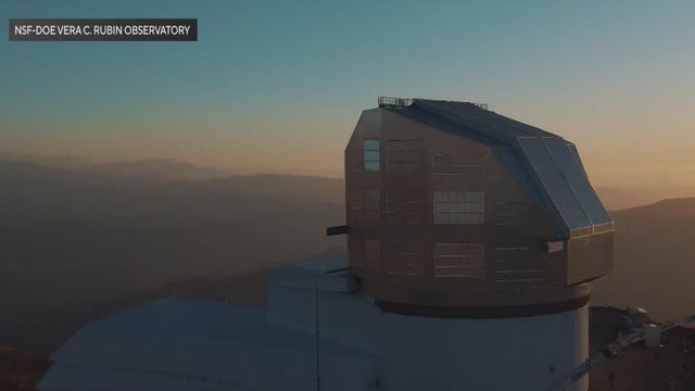Rubin Observatory 