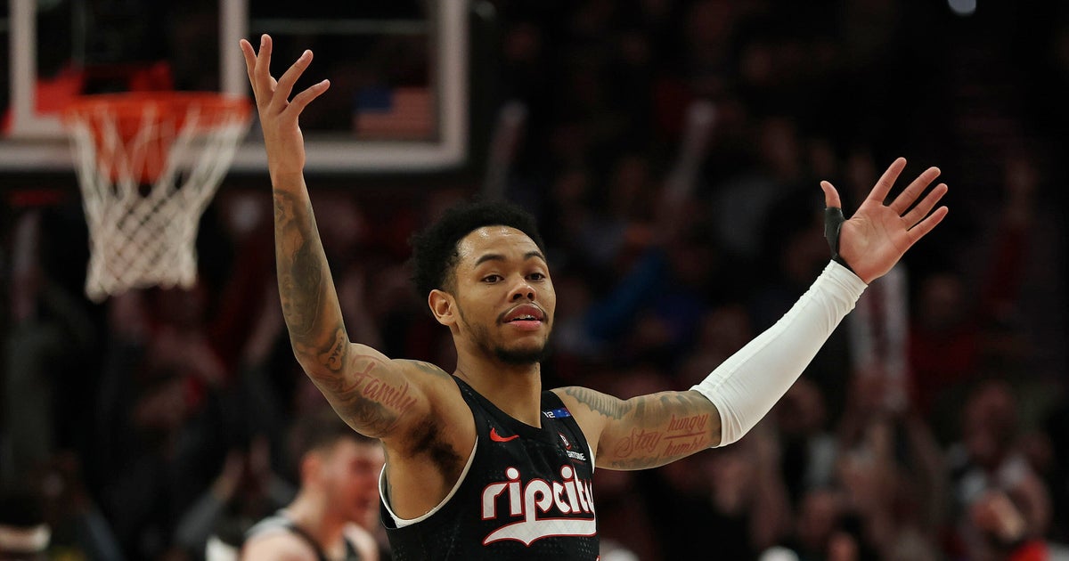 What are the Celtics getting in Anfernee Simons?