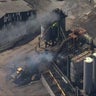 Queens neighbors say they're still choking on fumes from asphalt plant 