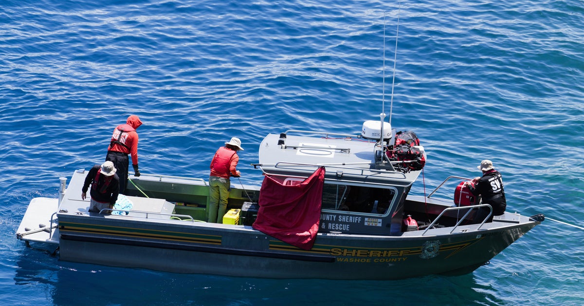 DoorDash executive, Bay Area residents among Lake Tahoe boating accident victims 