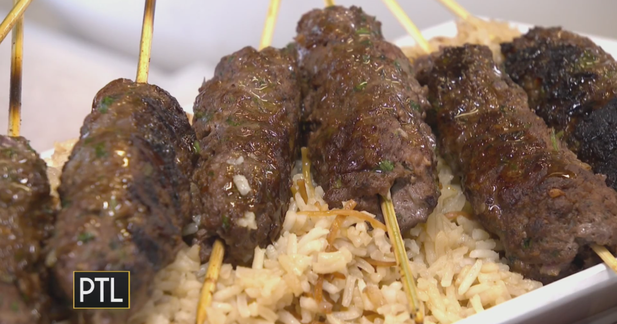 Spicy Beef Kofta Kabobs recipe | Cooking Corner 