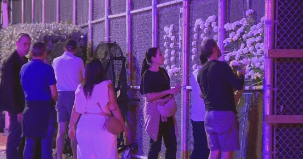 Families gather in Surfside to remember loved ones lost in condo collapse 4 years ago Families gather in Surfside to remember loved ones lost in condo collapse 4 years ago