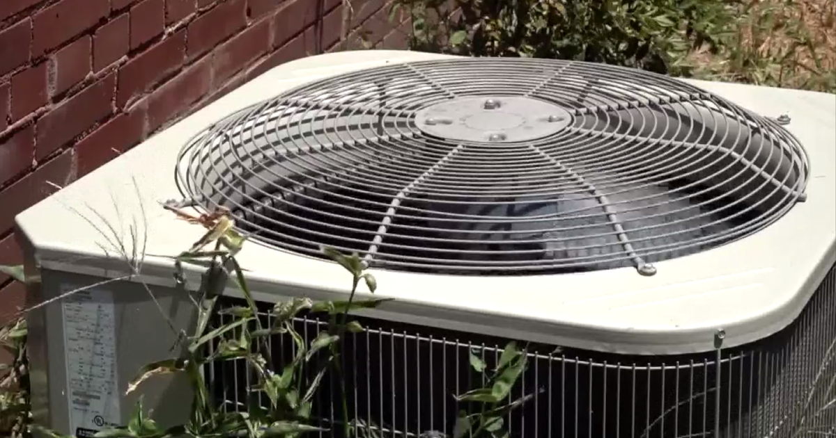 Amid extreme heat, expert has reminder about air conditioning maintenance 