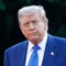 Trump arrives for NATO summit after voicing frustration with Israel and Iran