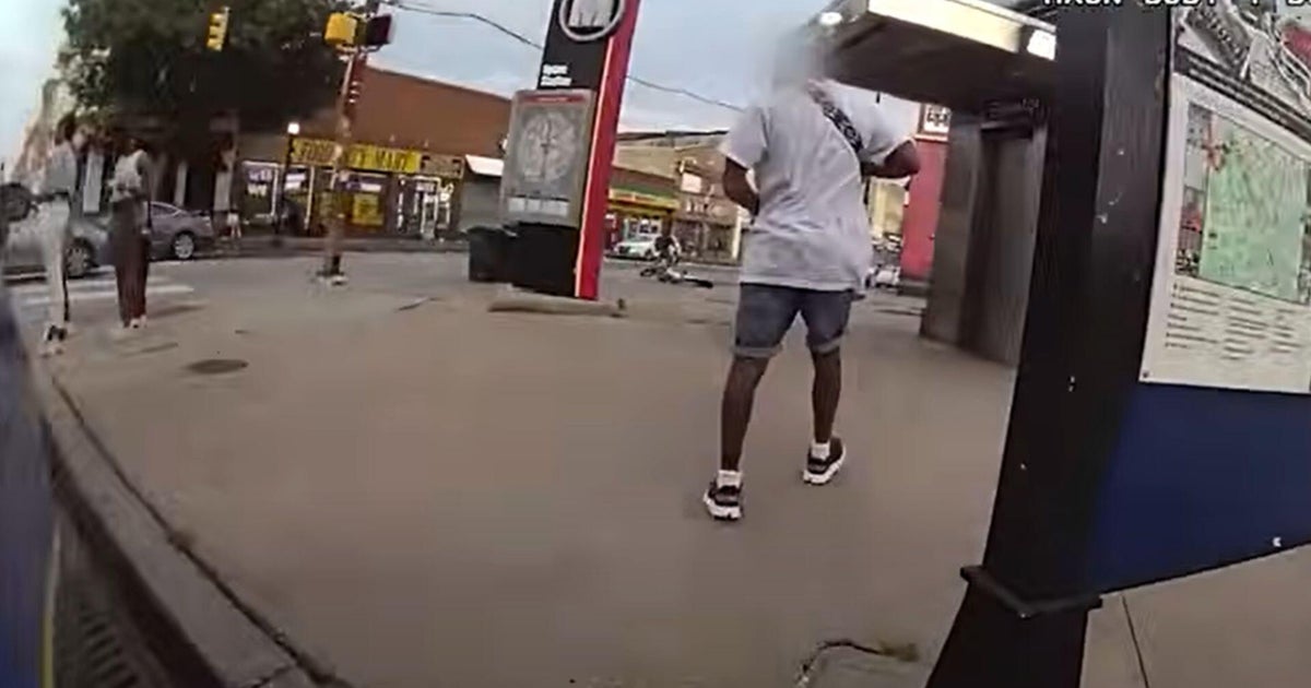 Baltimore police share body cam video after fatal shooting of local arabber 