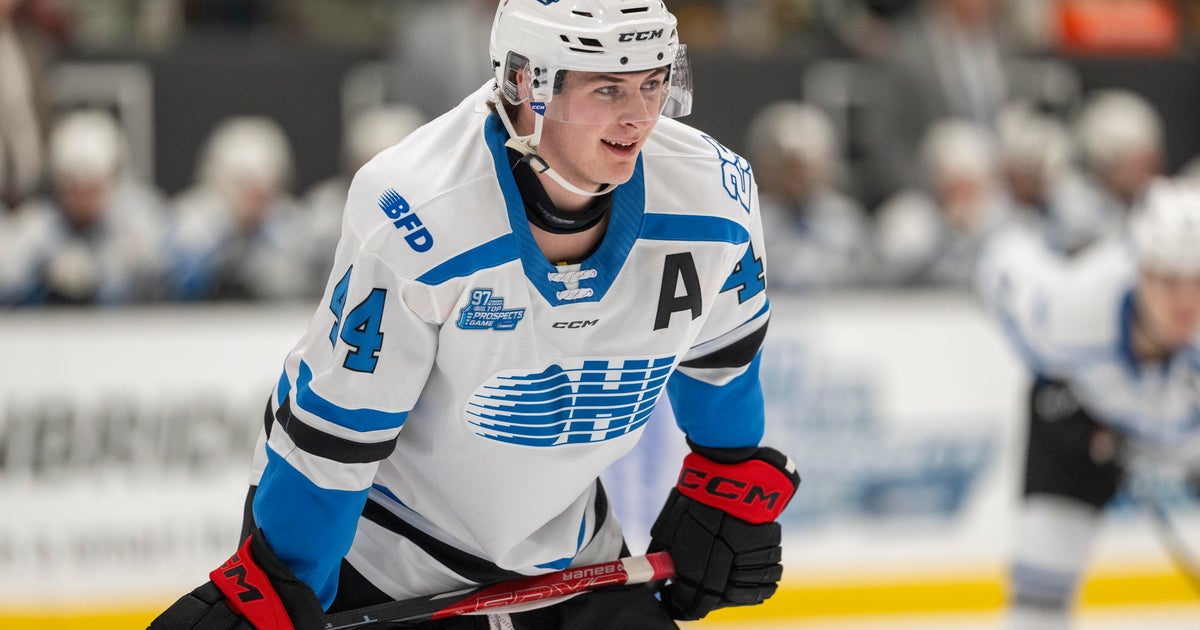 Martin or Hagens? Here's a Flyers NHL mock draft 2025 roundup 