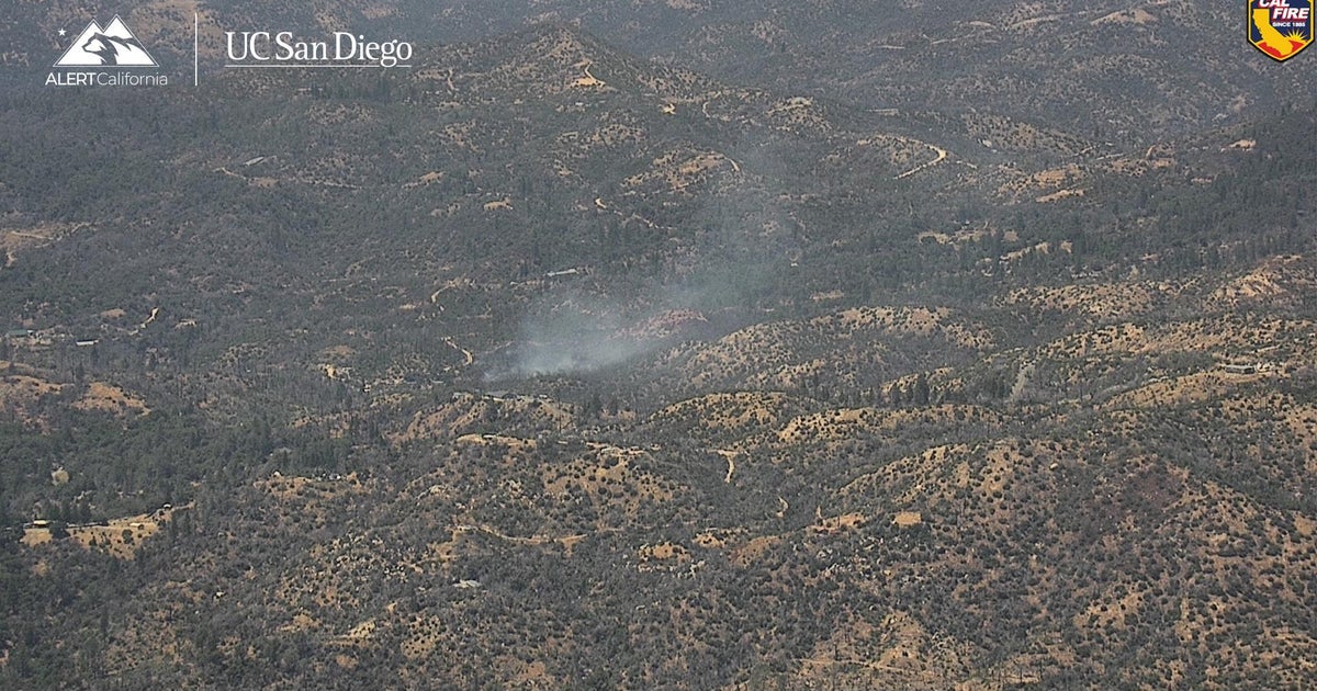 Hawk Fire near Feather Falls in Butte County prompts evacuation warning 