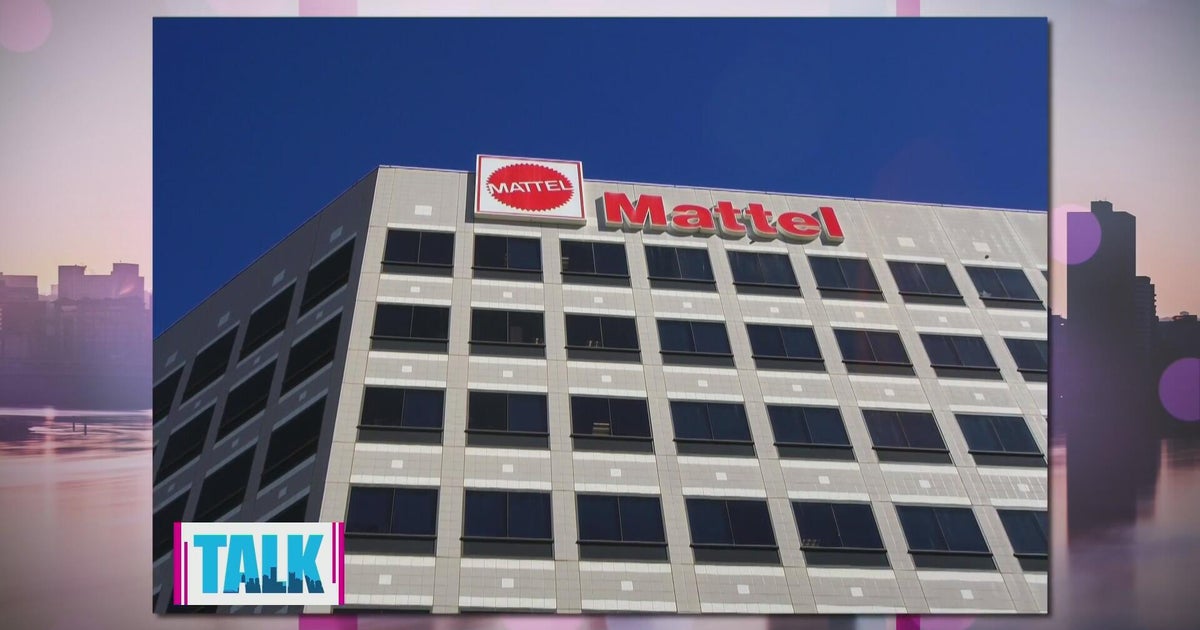 Reacting to Mattel's collaboration with OpenAI to bring AI to toys