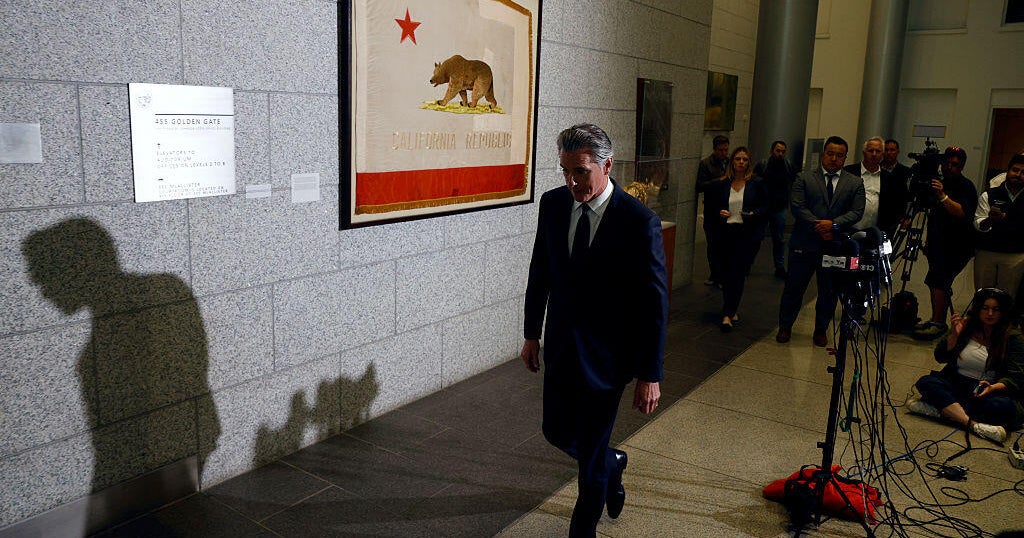 California state workers get reprieve from Gov. Gavin Newsom's return-to-office mandate 