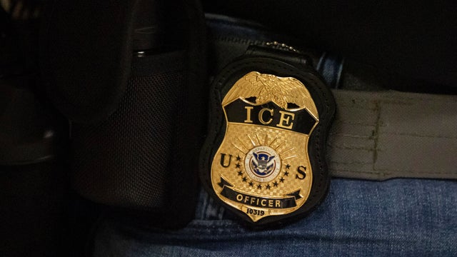 ICE Arrest New York 