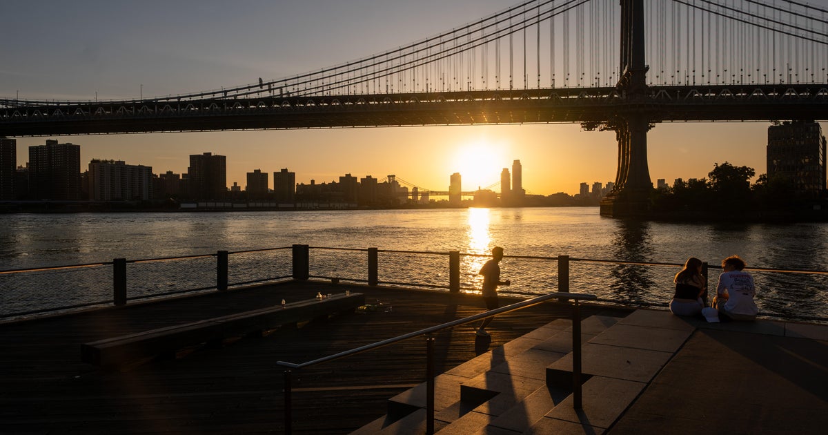 Tri-State Area bracing for another day of extreme heat 