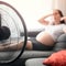 How climate change is raising risks for pregnant women