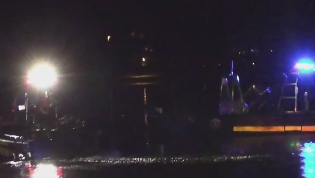 Search Continues for Missing Man in Fox Lake