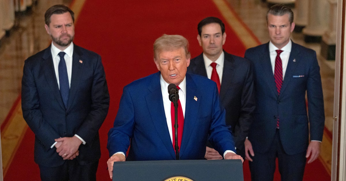Poll finds U.S. strikes on Iran backed by Republicans, disapproval overall; most say Trump needs Congress' OK Poll finds U.S. strikes on Iran backed by Republicans, disapproval overall; most say Trump needs Congress' OK