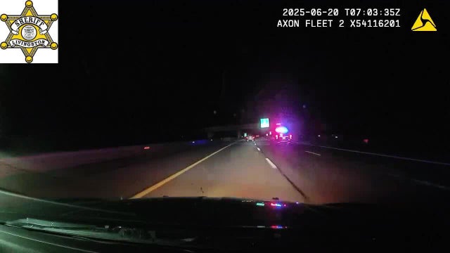 Teens lead Livingston County Sheriff's Office on high-speed chase 