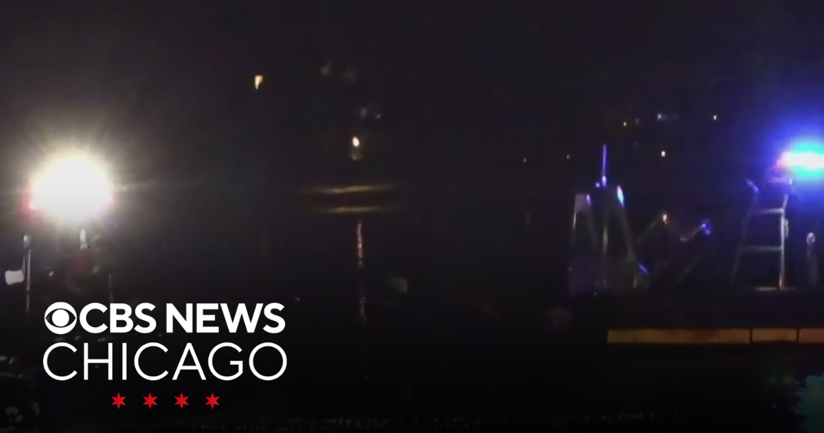 Missing man found safe after search in Fox Lake - CBS Chicago