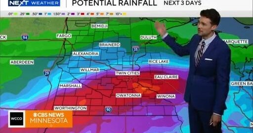 NEXT Weather: 5 a.m. report on June 24, 2025 - CBS Minnesota