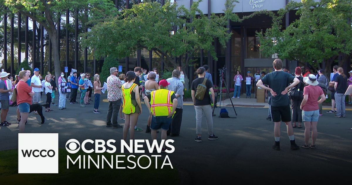 Minnesota GOP calls out protest linking far-right rhetoric to lawmaker ...