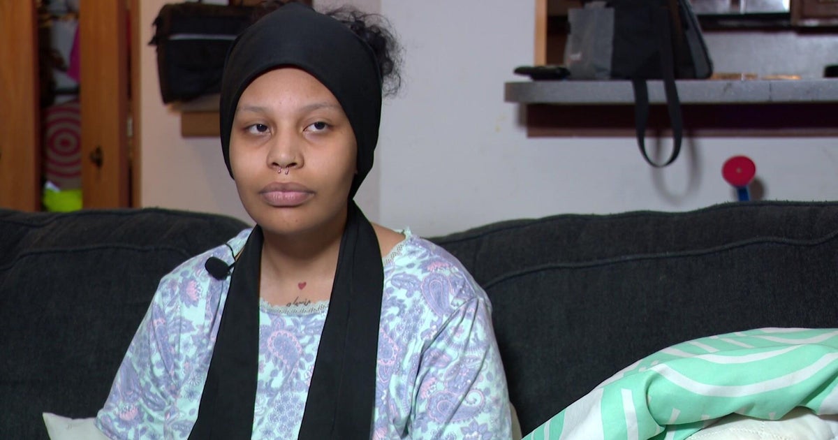 Roseville mother recovering after she was shot seven times 