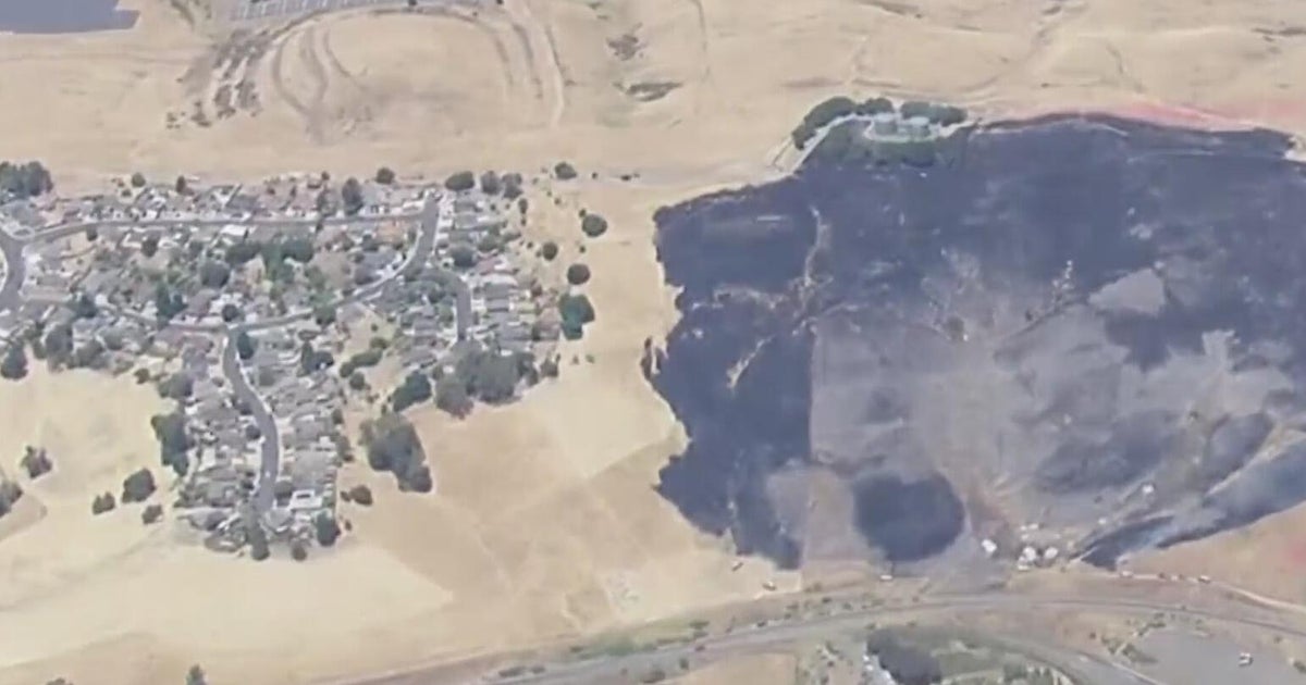 Rodeo Fire burns 65 acres; crews reach 70% containment 