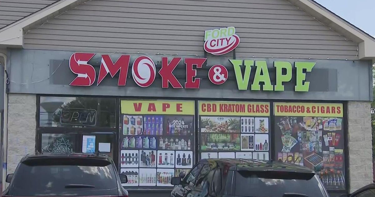 2 arrested in vape shop raid in Armstrong County 