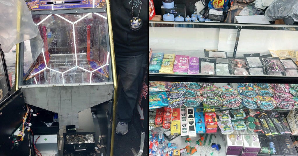 San Francisco police bust alleged gambling den in Tenderloin liquor store 
