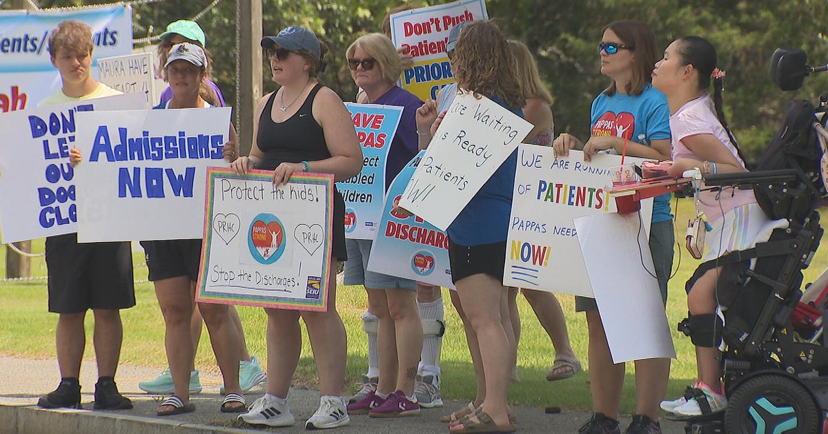 Staff at Pappas Rehab in Canton see signs days may be numbered 