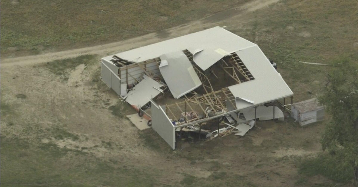 Windstorms damage roofs in Bennett 
