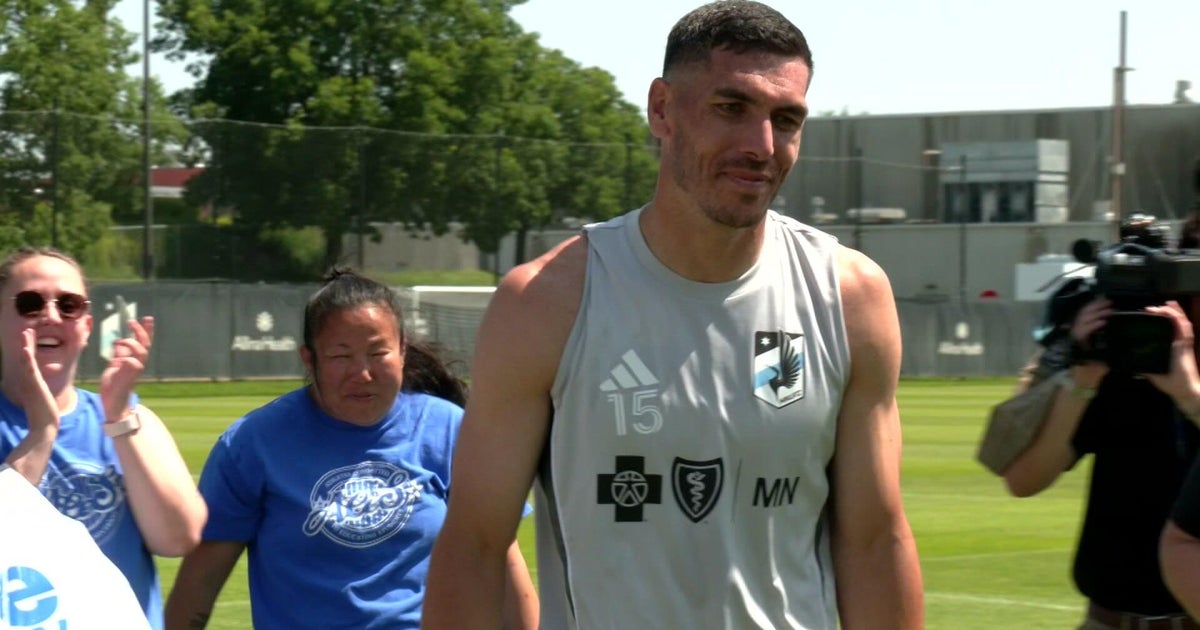 2 Minnesota United players named to all-star team 