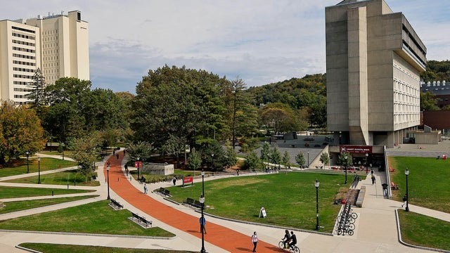 UMass Campus 