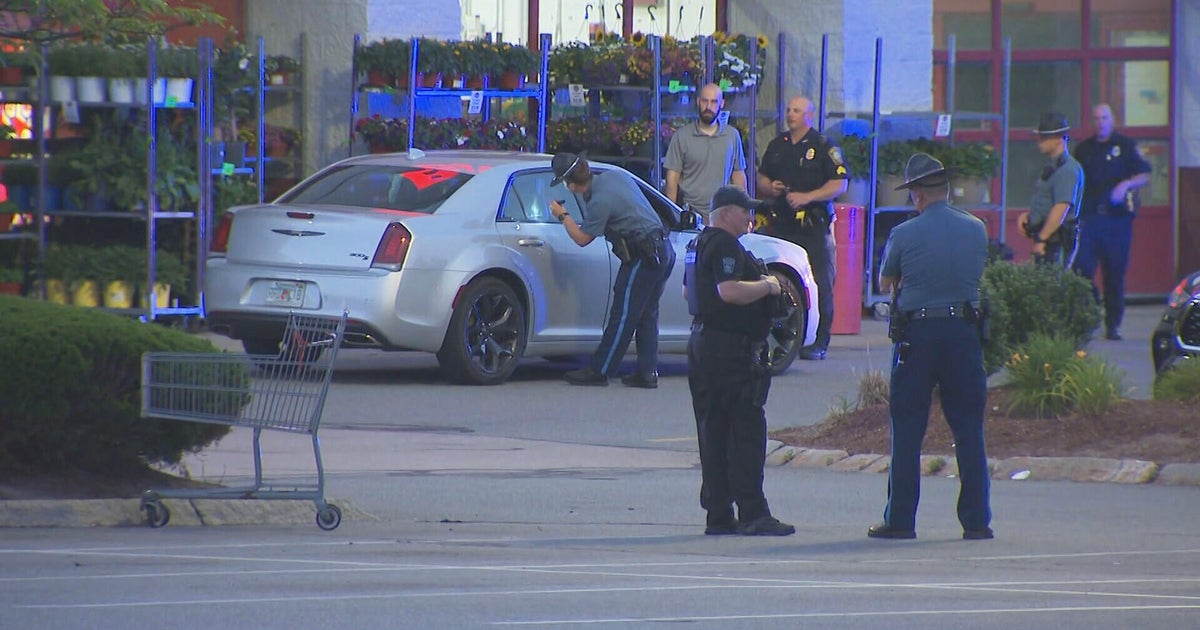 Shooting at BJ's parking lot in Dedham leaves one dead, one wounded 