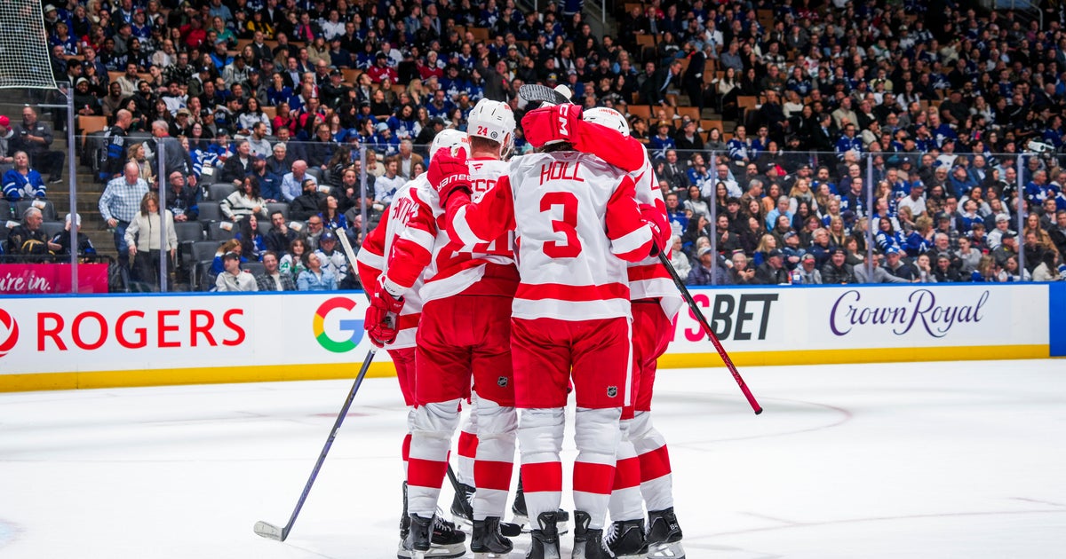 Detroit Red Wings release 2025 preseason schedule