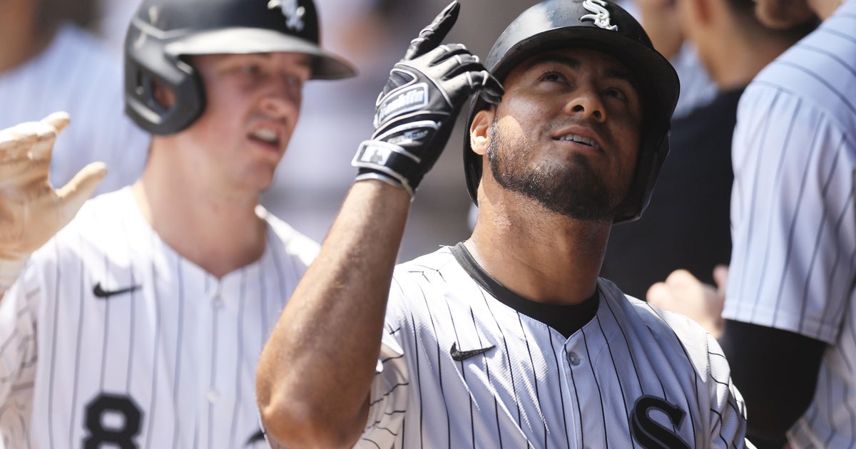 Lenyn Sosa homers twice to lead White Sox past Diamondbacks 7-3 