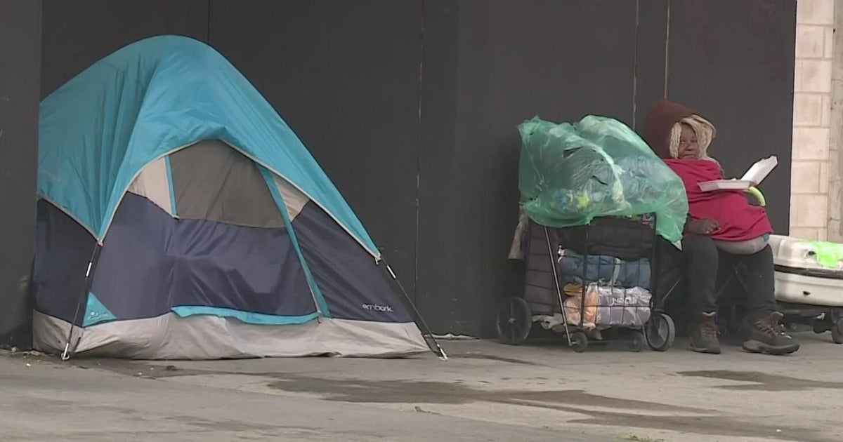 California bill would create regional housing authority to tackle homelessness 