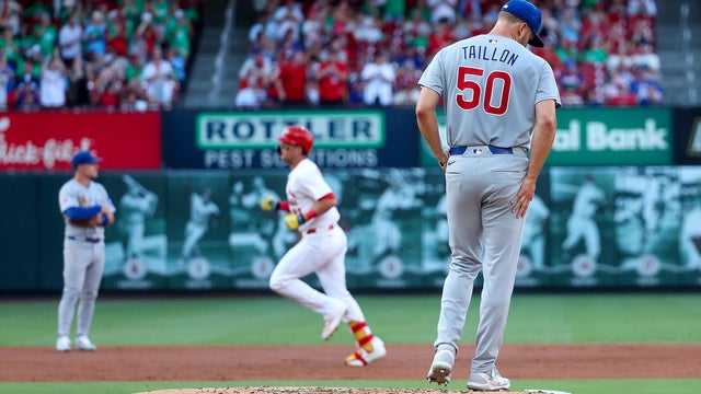 Chicago Cubs v St. Louis Cardinals 