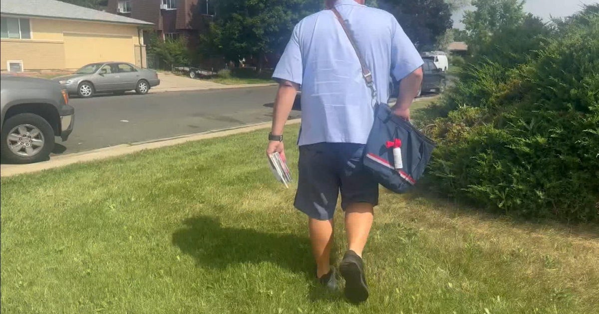 USPS has suggestions for keeping mail carriers safe in Colorado 