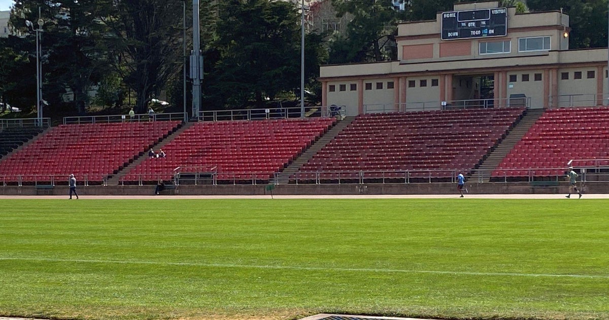 Deal finalized to bring Golden City FC pro soccer to San Francisco's historic Kezar Stadium 