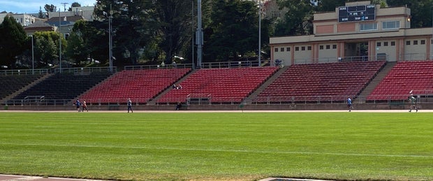 Kezar Stadium 