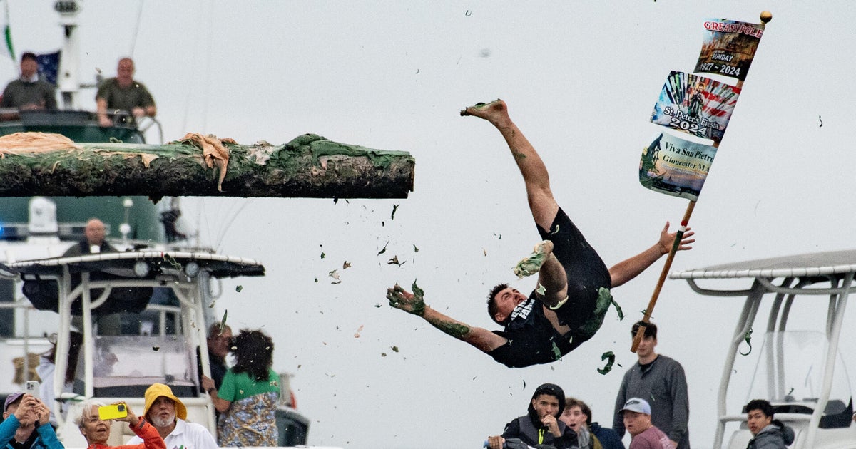 Weekend To Do List: greasy pole in Gloucester, Pride celebration 