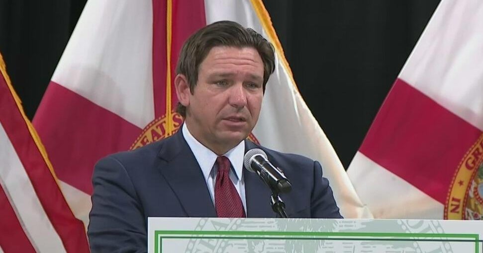 DeSantis signs