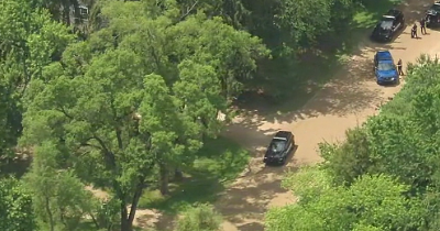 Van Buren Township police arrest suspect in "active shooter" situation 