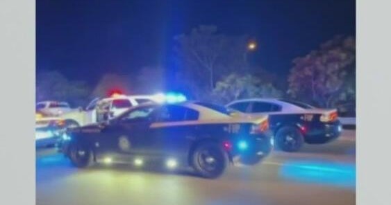 Search underway for suspect who shot teen girl on Palmetto Expressway 