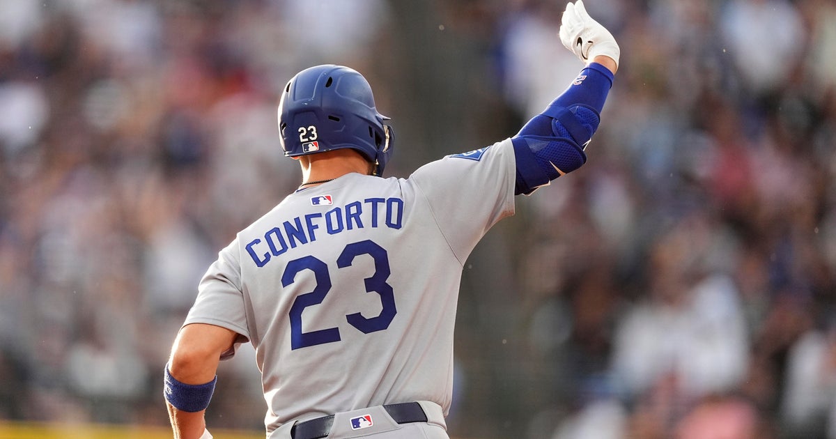 Conforto and Ohtani homer as NL West-leading Dodgers hold off last-place Rockies 9-7 