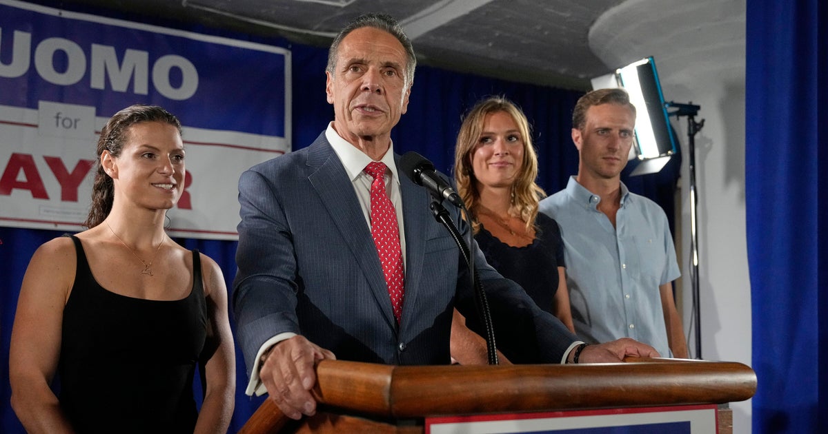 Cuomo congratulates Mamdani, says he won NYC Democratic mayoral primary 