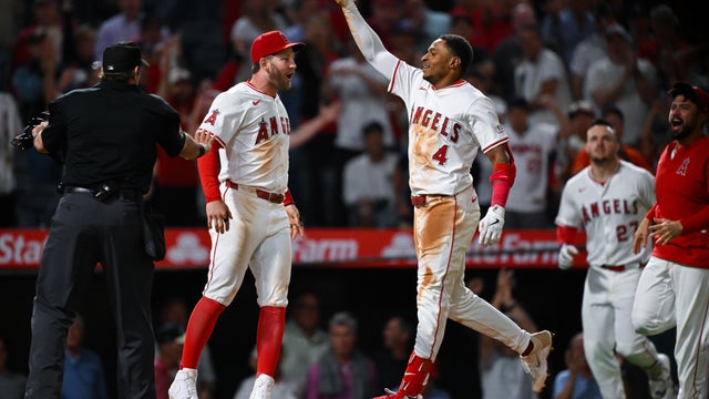 Boston Red Sox v Los Angeles Angels 