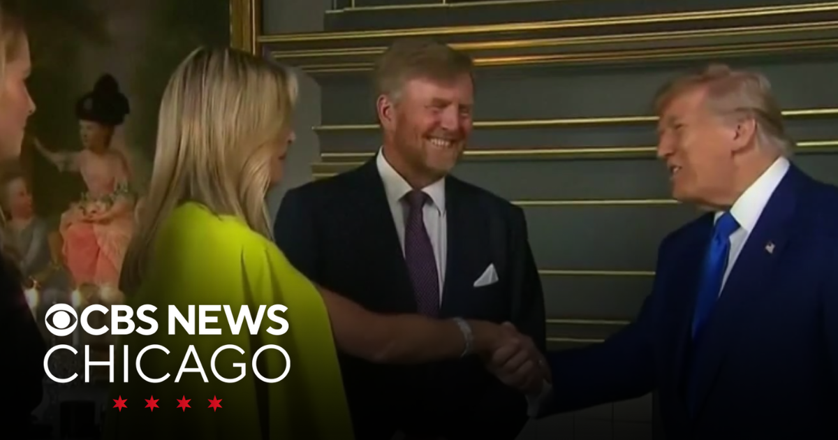 President Trump remains optimistic about Iran-Israel ceasefire