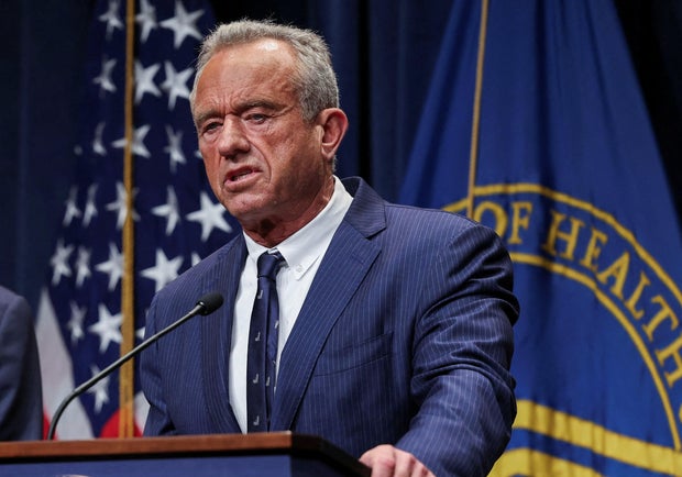 Robert F. Kennedy Jr. 
